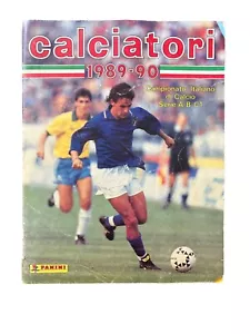 Panini Calciatori 1989-90 Album - Foto 1 di 7