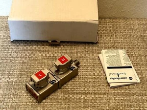 New! Allen Bradley 440T-MDBLE100A0B GuardMaster Trapped Key Interlock - Picture 1 of 3