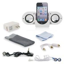 Cta Digital Ip-Umg Universal iPod and Mp3 Gift Box