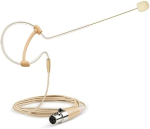 Auriculares de micrófono para Shure mx153 condensador omnidireccional micrófono ta4f enchufe - Imagen 1 de 1