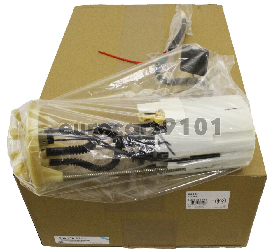 Mercedes-Benz Sprinter 2500 Bosch Fuel Pump Module Assembly 66168 9064703794 - Image 1 of 1