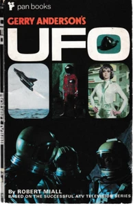 Gerry Anderson's UFO - Robert Miall, 1970 Pan Paperback - Picture 1 of 2