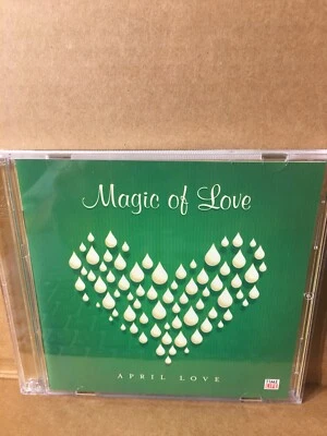 Various Artists Magic of Love: April Love (2 CD Set) Foto 1 de 2