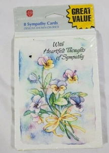 Sympathy cards - Picture 1 of 2