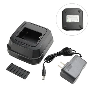 BC-143 Ładowarka BP-196 Akumulator Rapid Dock do ICOM IC-T22 T42 T2E F3S A4 T2A - Zdjęcie 1 z 13