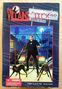 21st Century Toys Ultimate Soldier Villains Junkyard Jack Dobermans 1998 GI Joe - Picture 1 of 9