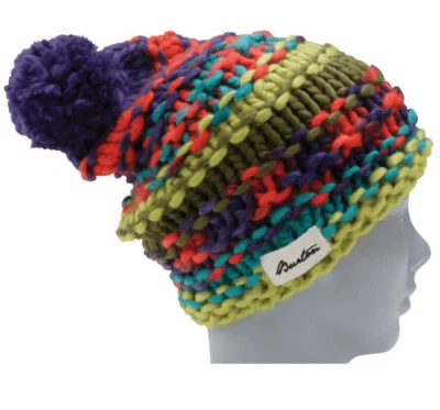 Шапочка для сноуборда Burton Nana - Изображение 1 из 4