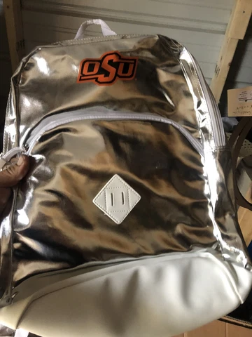OSU Buckeyes Back Pack New With Tags Cover