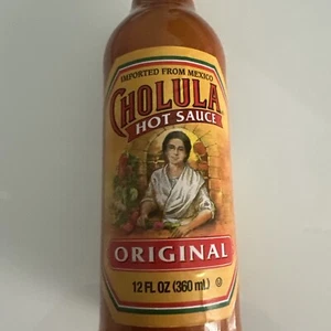 Cholula Koscher Original Scharfe Sauce, 12 fl oz Flasche - Bild 1 von 5