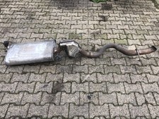 W163 ML400CDI Auspuff Endschalldämpfer 1634903601 & 1634903501