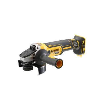 Meuleuse Brushless XR 18V DEWALT - 125 mm - Sans batterie ni chargeur - DCG405N - Photo 1/4