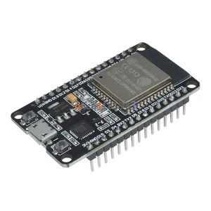 ESP32 ESP32S CP2102 Development Board 2.4GHz Dual-Mode WiFi+Bluetooth Antenna - Picture 1 of 10