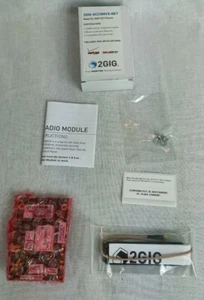 Módulo de radio celular 2Gig 2GIG-GCCDMVX-NET SecureNet Verizon CDMA - Imagen 1 de 4