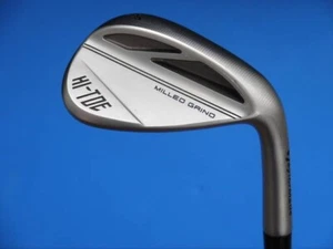TaylorMade MILLED GRIND HI-TOE Chrome 2022 Wedge #54(1Club)/Diamana/Flex:W/Wedge - Picture 1 of 5