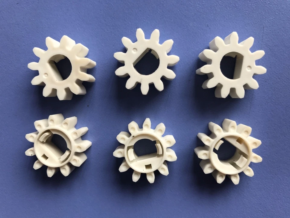 FUJI (6pcs/lot) Konica Gear D11T 385002216B/385002216 R1/R2 minilabs machine