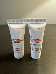Smashbox Illuminate Brightening Primer .17 oz 5 ml Sample Size NEW X2 - Picture 1 of 2