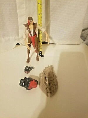 Lady Death Strike, figura de acción de 5", X-Men: Battle Brigade - Toy Biz *completo* Foto 1 de 4