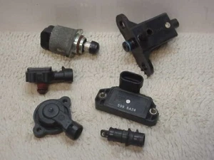 1996-2000 CHEVROLET TAHOE 6PC SENSOR SET - Picture 1 of 1