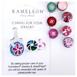 Kameleon Jewel Pops 180-199 - Picture 1 of 13