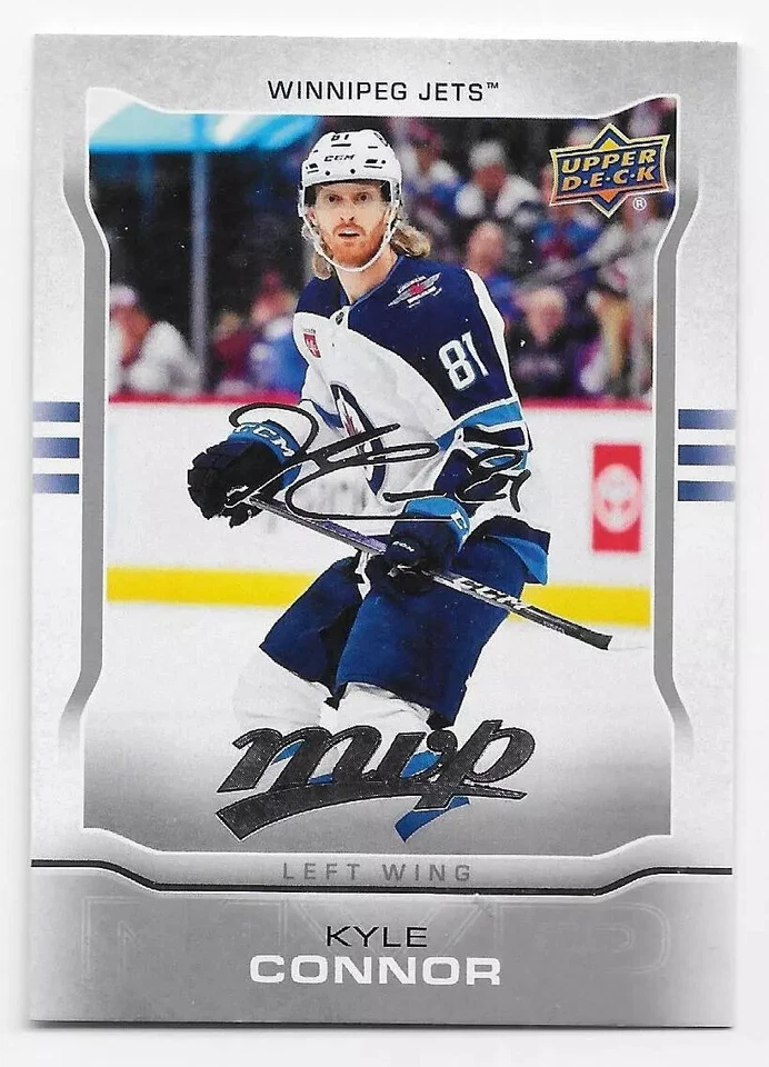 24/25 2024 UPPER DECK MVP HOCKEY 10th ANNIVERSARY CARDS MR-X U-Pick From List - Image 1 of 1