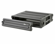 Skb 1Skb-R2U Portable Roto Molded 2U Rack Proaudiostar