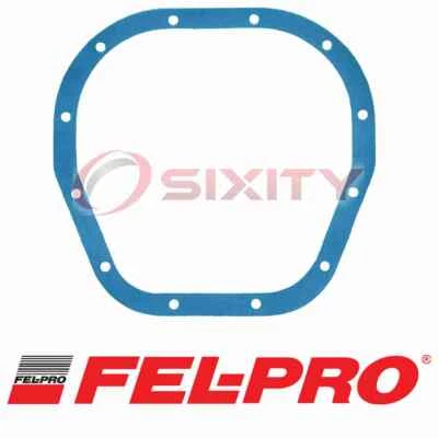 Junta de cubierta del diferencial trasero FEL-PRO 1999-2019 FV para Ford F-250 Super Duty Foto 1 de 4