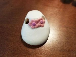 My Little Pony (G1) - Pretty Parlor White Flowered Bonnet (Multi-Listing) - Picture 1 of 2