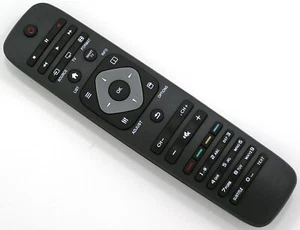 ErsatzFernbedienung für PHILIPS TV 55PFL4908H/12 | 55PFL4908K/12 | 55PFL4908T/12 - Bild 1 von 1