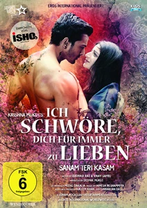 SANAM TERI KASAM / ICH SCHWÖRE DICH FÜR IMMER.. - Bollywood DVD - Bild 1 von 1