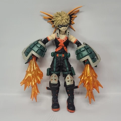 McFarlane Toys My Hero Academia 12-inch Action Figure - Katsuki Bakugo Cover