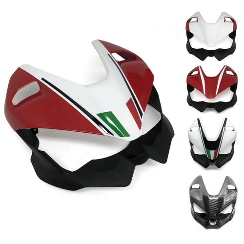 For DUCATI Streetfighter V4/S 2020 2021 Front Headlight Nose Air Intake Fairing