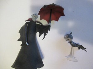 Neca Nightmare Before Christmas Vampire Figure
