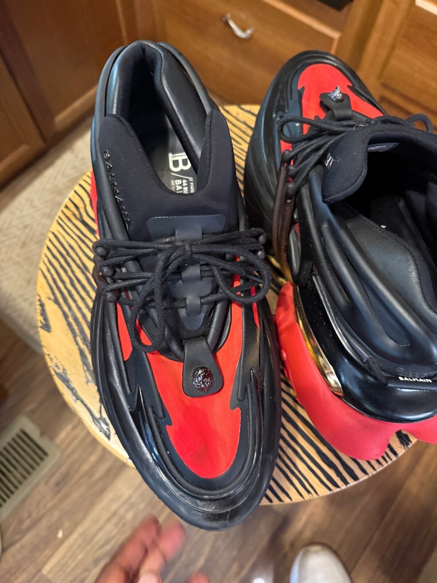 Balmain Sneakers for Men for Sale - Shop Men's Sneakers - eBay