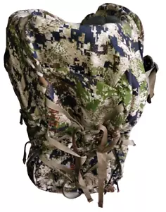 Sitka 40075-SA-OSFA Gear Apex Hunting Backpack Optifade Subalpine Camo OSFA - Picture 1 of 13