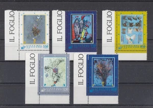 Vaticano 1153 - 57 - 50 años de las Naciones Unidas ** (mnh) - Imagen 1 de 1