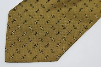 ESCADA men's silk neck tie made in Italy - Image 1 of 4