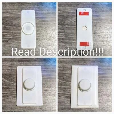 Adaptador de placa basculante Philips Hue Smart Button Decora Foto 1 de 3