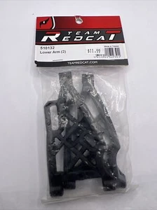 Redcat Racing 510132 Plastic Front/Rear Lower Suspension Arm (1pr) 510132 - Picture 1 of 2