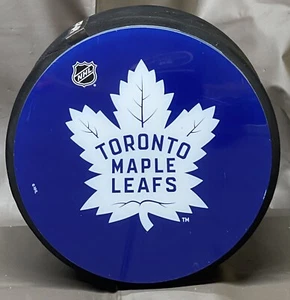 Hojas de arce NHL Airpuck Toronto - Imagen 1 de 9