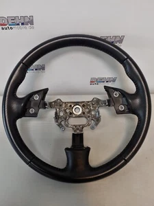 LEDER SPORTLENKRAD für Honda ACCORD 2.2 SPORT Schwarz OE- Zubehör Honda - Bild 1 von 4