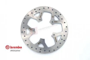 Brembo Serie Oro Front Brake Disc for Peugeot 300 Geopolis GT 13> - Picture 1 of 1