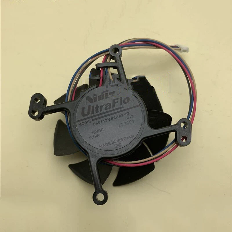 QTY:1  Projector Fan For Projector CB-S03/X03/W03/W15  E60T13MS2BA7-57  - image 1 of 1