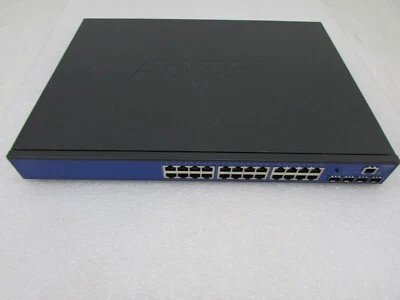 Adtran 17101524PF1 NetVanta 1550-24P  24 port  Gigabit Ethernet Switch W/ PoE - Image 1 of 2