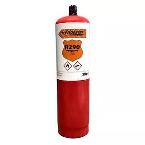 Kältemittel R290 Propan 750 ml / 370 g Einwegdose - Bild 1 von 4