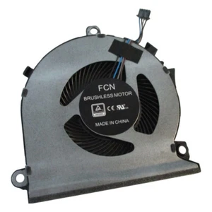 Ventilador CPU para portátil HP Pavilion 15-EC 15Z-EC 16-A 16T-A L77560-001 - Imagen 1 de 1