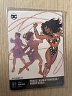 2022 Dc Unlock Chapter 2 Physical Card Alter Ego Diana Wonder Woman A38194