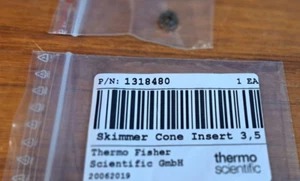 Thermo Fisher Scientific 1318480 Skimmer Cone Insert, 3.5mm, Hi Matrix Tolerance - Picture 1 of 6