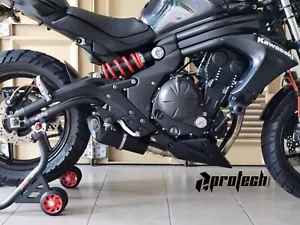 Protech Exhaust KAWASAKI ER6 F ER 6 N Fullsystem - Picture 1 of 5