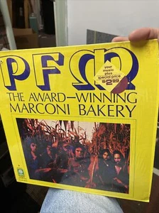 PFM The Award-Winning Marconi Bakery 1976 Italy Prog FREE SHIPPING - Picture 1 of 6