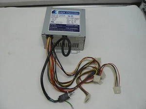Enlight Corporation EN-825710 power supply 250 watt output 115v 6a 230v 3a input - Picture 1 of 3